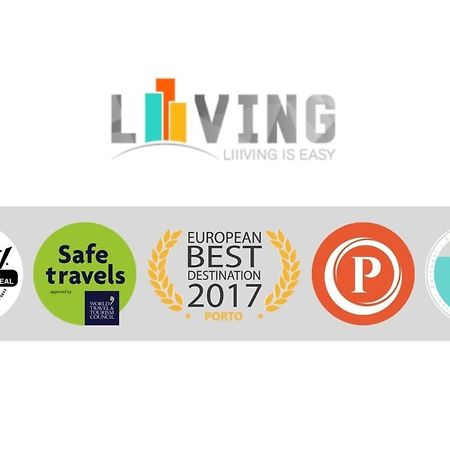 Liiiving In Porto - Vintage Balcony Apartment المظهر الخارجي الصورة