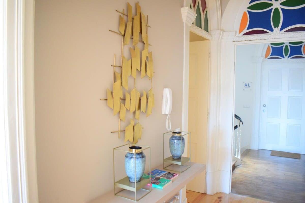 Liiiving In Porto - Vintage Balcony Apartment المظهر الخارجي الصورة