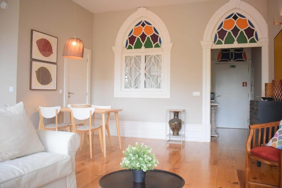 Liiiving In Porto - Vintage Balcony Apartment المظهر الخارجي الصورة
