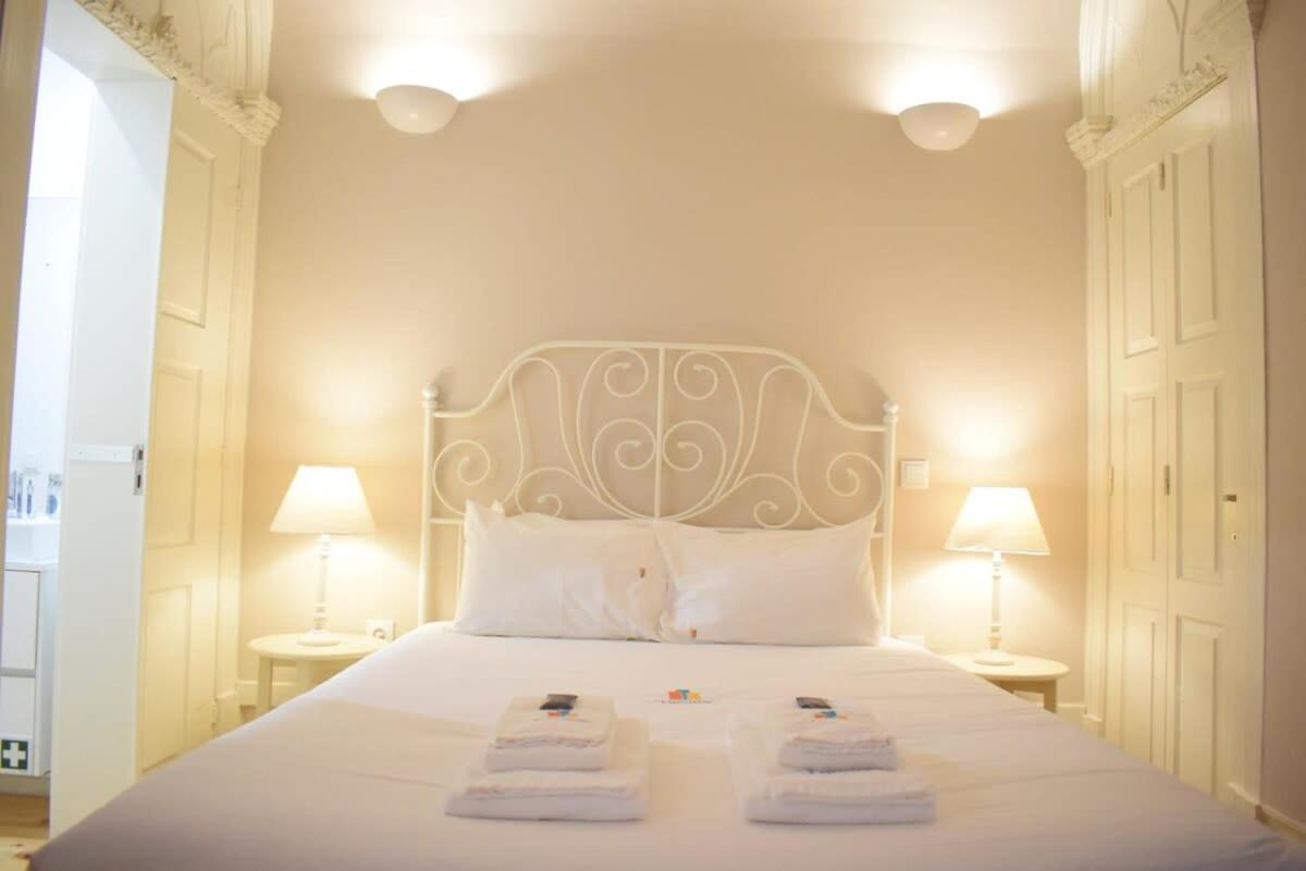 Liiiving In Porto - Vintage Balcony Apartment المظهر الخارجي الصورة