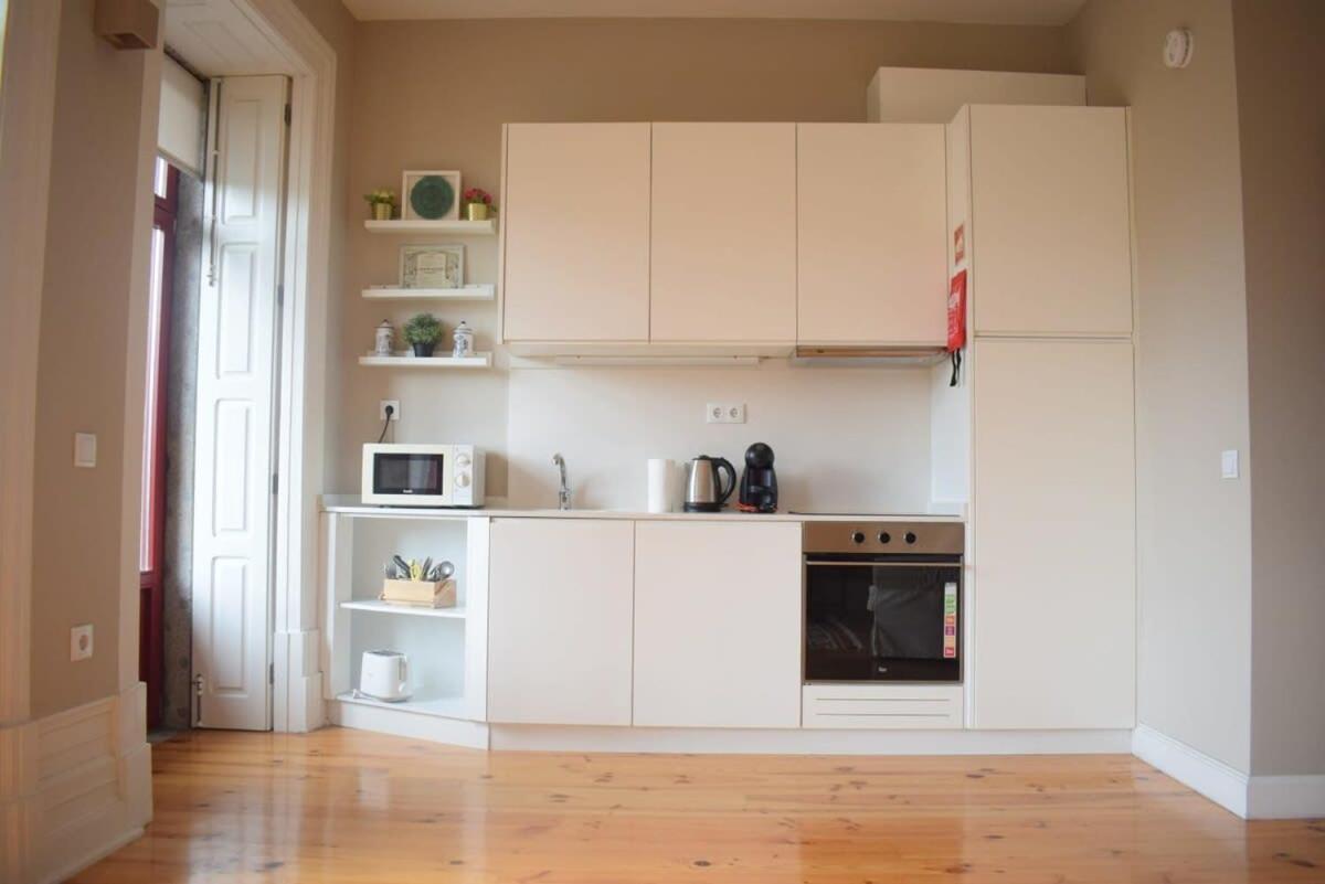 Liiiving In Porto - Vintage Balcony Apartment المظهر الخارجي الصورة