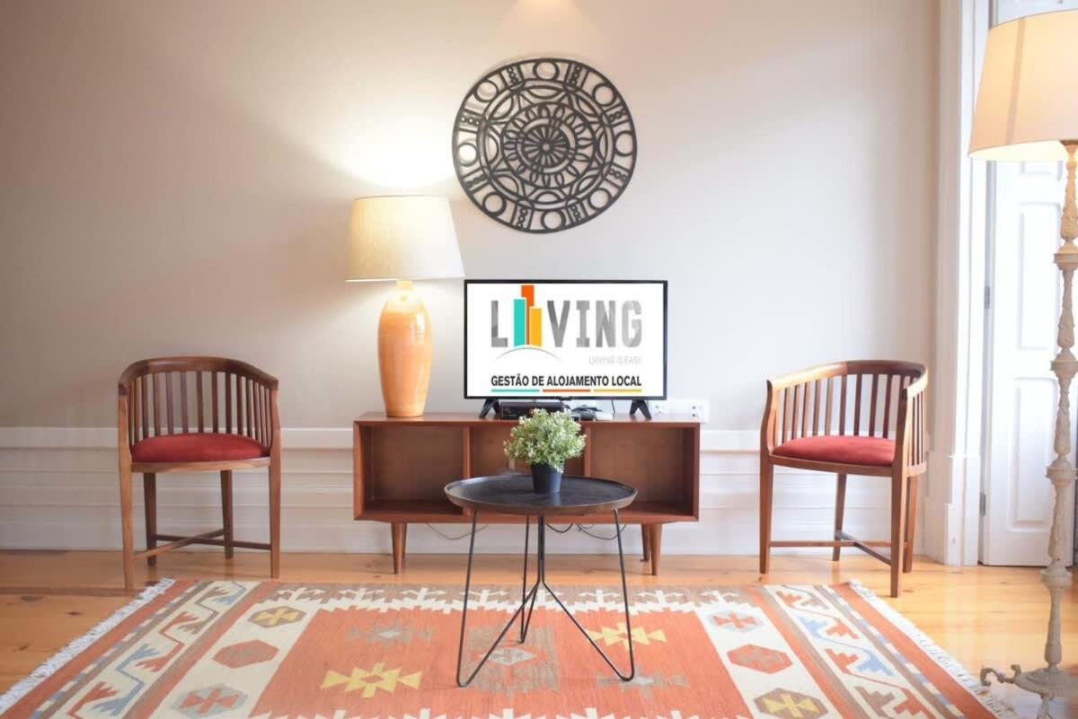 Liiiving In Porto - Vintage Balcony Apartment المظهر الخارجي الصورة