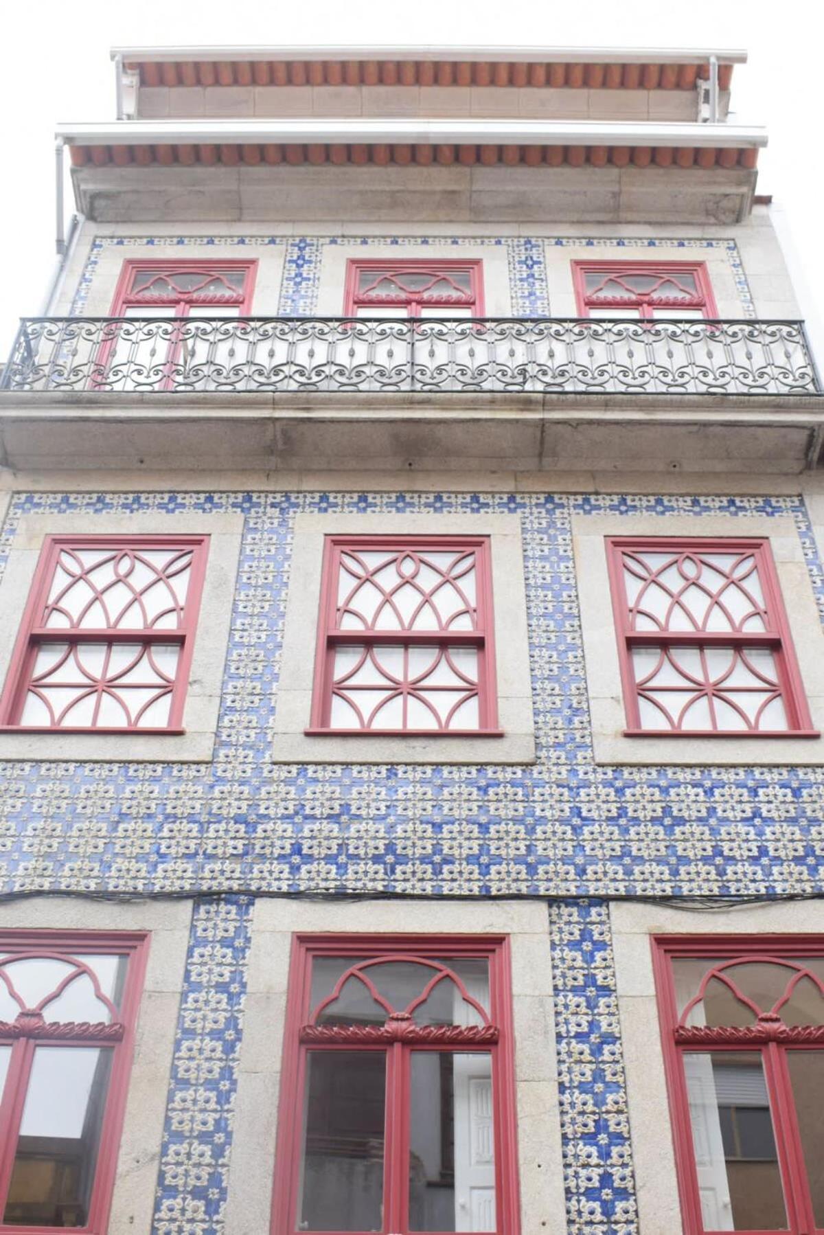 Liiiving In Porto - Vintage Balcony Apartment المظهر الخارجي الصورة